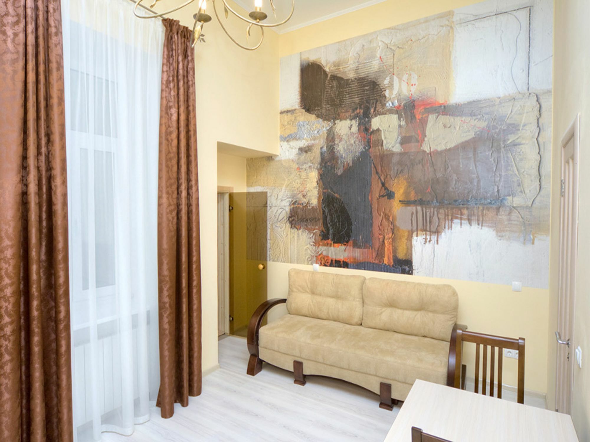 فندق بيست سيزون أبارت هوتل 3*